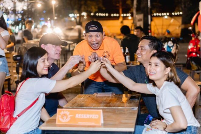Chiang Mai : Discover Chiang Mais After Dark by Vespa Tour - What to Bring