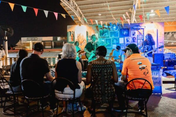 Chiang Mai : Discover Chiang Mais After Dark by Vespa Tour - Local Food and Culture