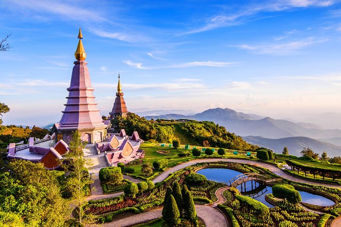 Chiang Mai: Doi Intanon National Park - Thailands Highest Peak - Cancellation Policy and Additional Information