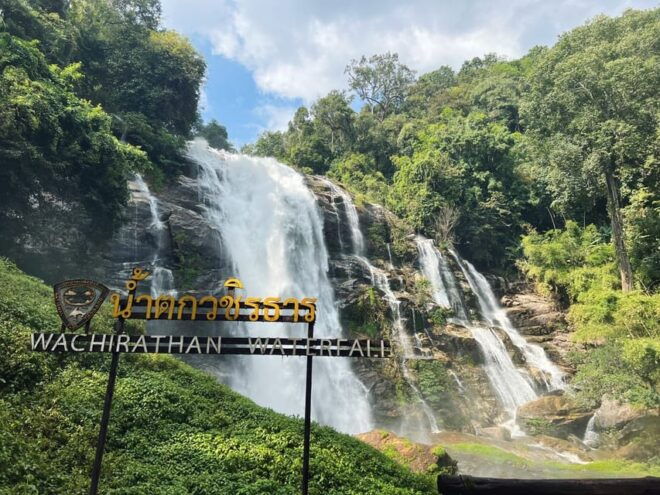 Chiang Mai: Doi Inthanon and Elephant Sanctuary Tour - Elephant Sanctuary Experience
