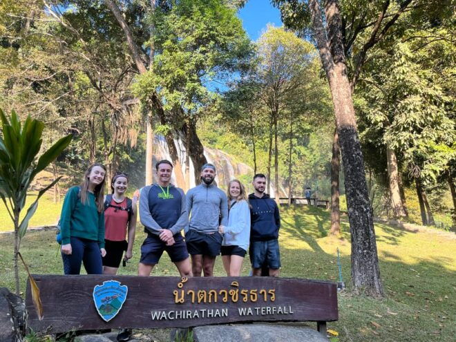 Chiang Mai: Doi Inthanon and Elephant Sanctuary Tour - Activities Included