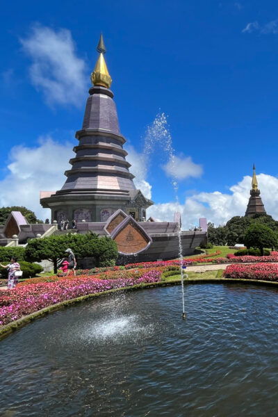 Chiang Mai: Doi Inthanon and Elephant Sanctuary Tour - Participant Restrictions