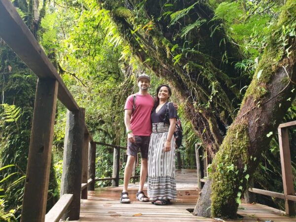 Chiang Mai: Doi Inthanon and Elephant Sanctuary Tour - Booking Information