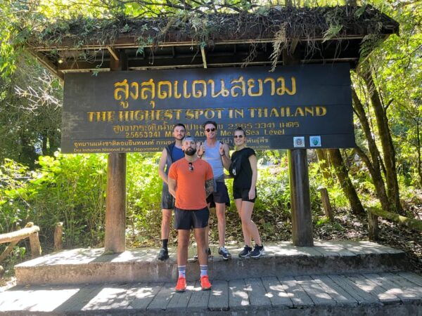 Chiang Mai: Doi Inthanon and Elephant Sanctuary Tour - Questions You May Have