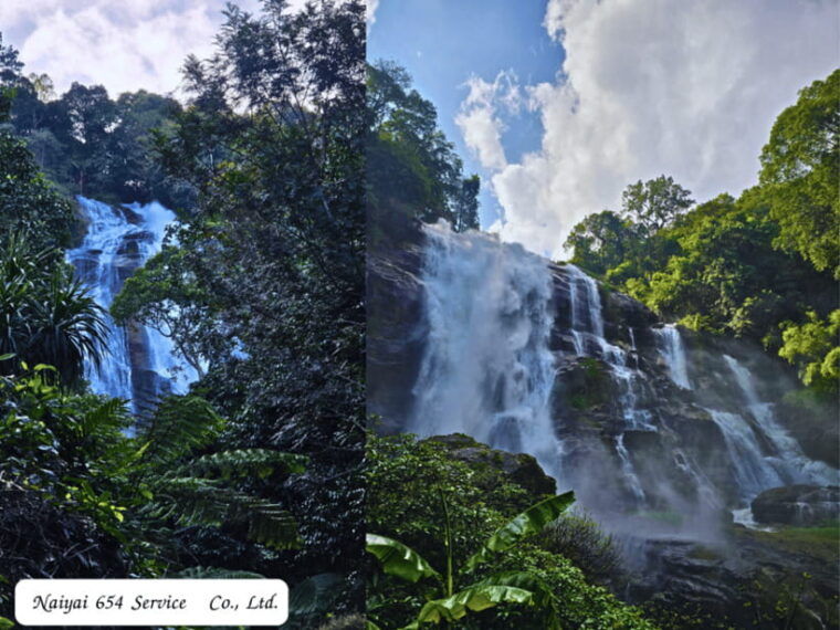 Chiang Mai: Doi Inthanon Day Tour With a Local by Songthaew. - King and Queen Pagodas