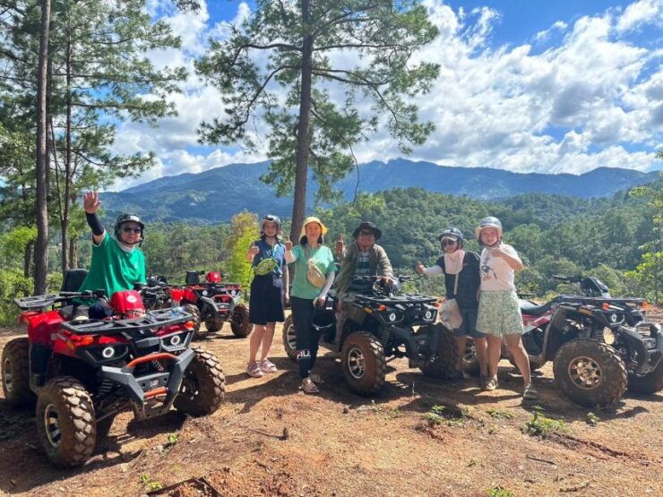 Chiang Mai: Doi Inthanon Explore & ATV Adventure - Doi Inthanon National Park Exploration