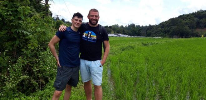 Chiang Mai: Doi Inthanon Explore & ATV Adventure - Mouthwatering Thai Traditional Lunch