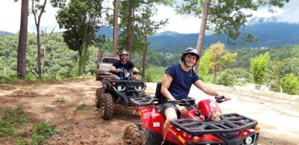 Chiang Mai: Doi Inthanon Explore & ATV Adventure - The Sum Up