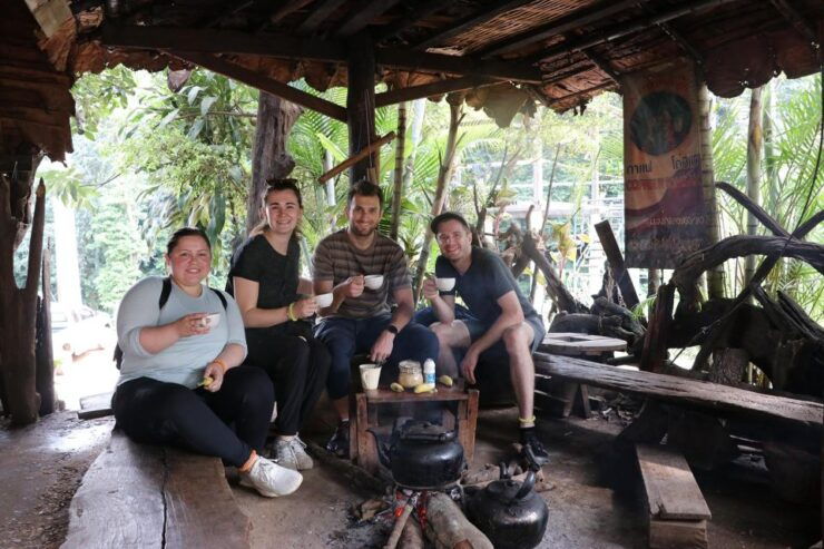 Chiang Mai: Doi Inthanon Highlights and Hiking Private Tour - Highlights of the Tour