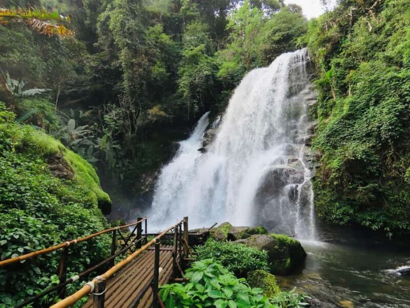 Chiang Mai: Doi Inthanon Hike, Hidden falls & Karen Culture - Walking Pha Dok Siew Nature Trail