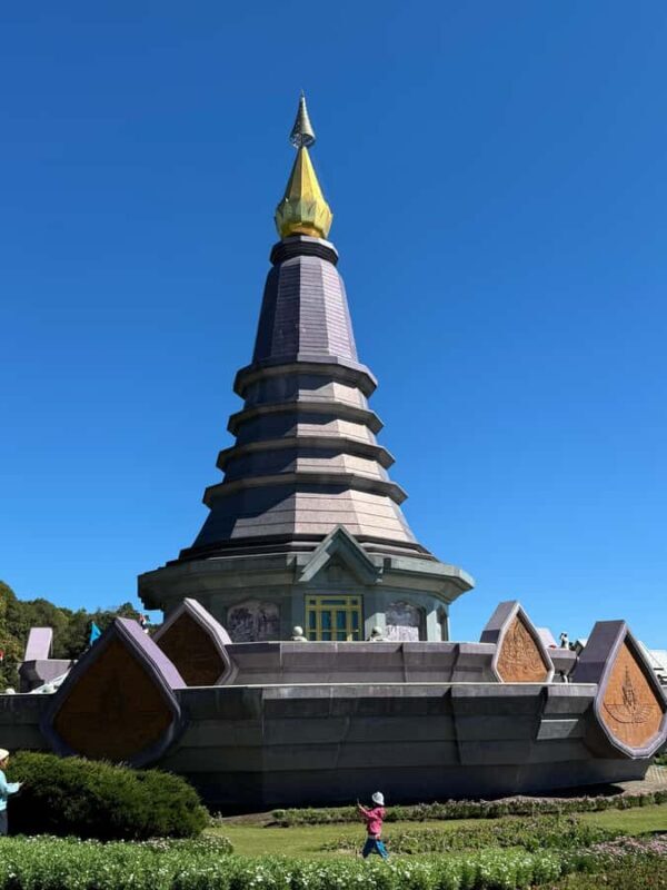 Chiang Mai: Doi Inthanon & Kew Mae Pan Nature Trail Tour - Good To Know