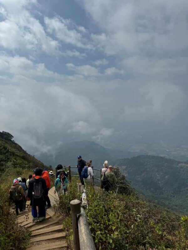 Chiang Mai: Doi Inthanon & Kew Mae Pan Nature Trail Tour - Exploring Doi Inthanon: Why It’s Worth the Trip