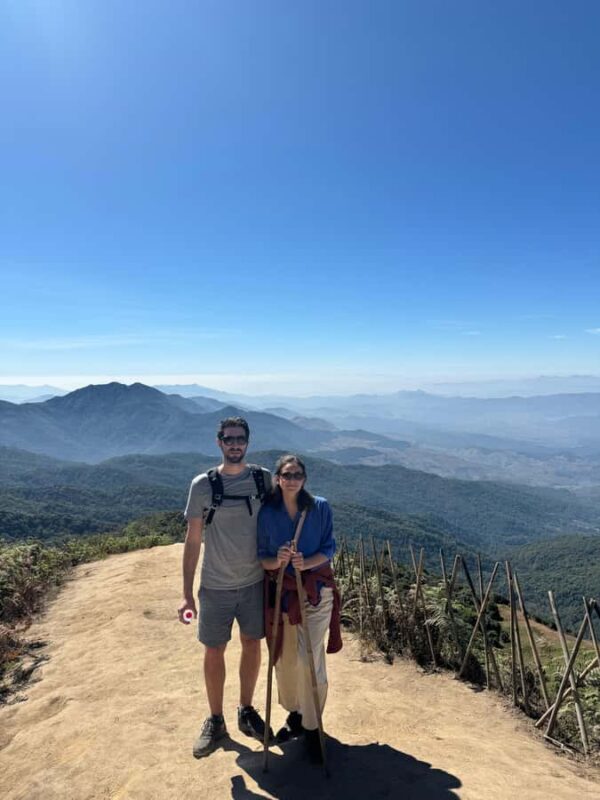 Chiang Mai: Doi Inthanon & Kew Mae Pan Nature Trail Tour - FAQ