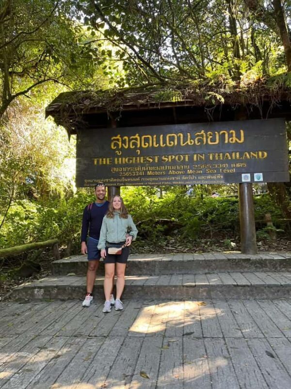 Chiang Mai: Doi Inthanon Kew Mae Pan Trek & Panoramic Views - FAQ