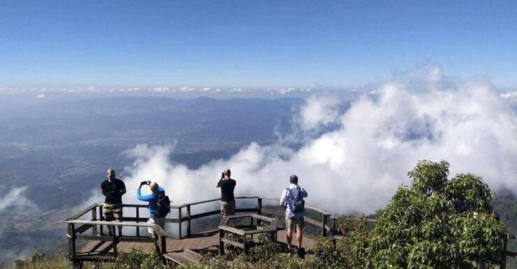 Chiang Mai: Doi Inthanon National Day Trip Kiw Mae Pan Trek - Activity Details