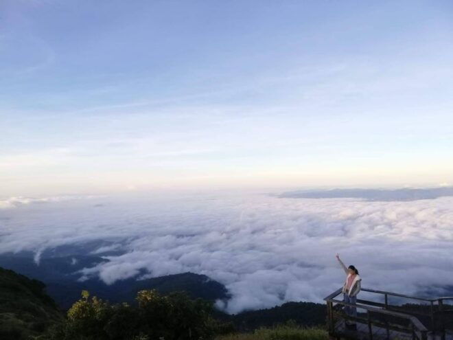Chiang Mai: Doi Inthanon National Day Trip Kiw Mae Pan Trek - Full Description