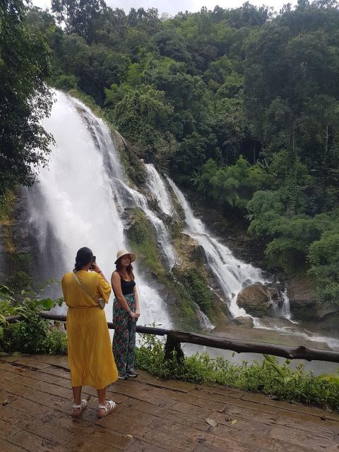 Chiang Mai: Doi Inthanon National Day Trip Kiw Mae Pan Trek - Additional Information