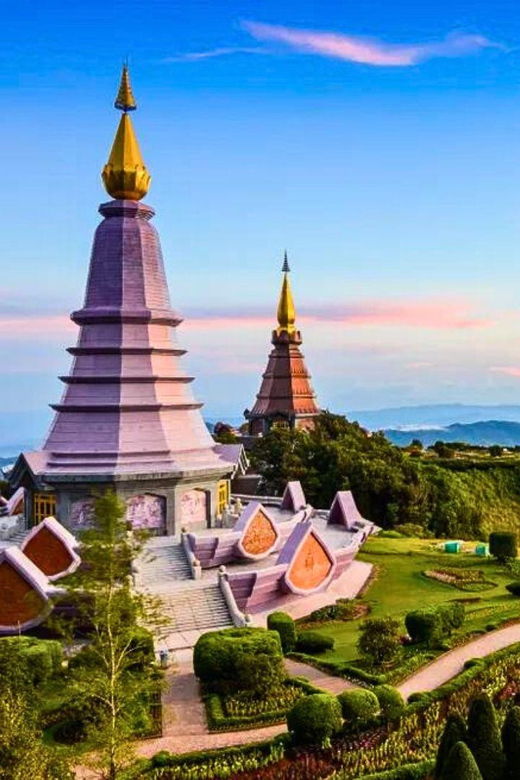 Chiang Mai: Doi Inthanon National Park and Pha Dok Siew Trek - Good To Know