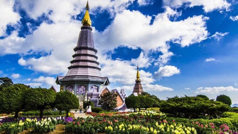 Chiang Mai: Doi Inthanon National Park and Pha Dok Siew Trek - Inclusions and Exclusions