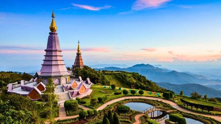 Chiang Mai: Doi Inthanon National Park and Pha Dok Siew Trek - Customer Reviews and Feedback