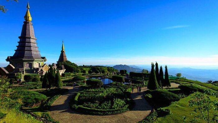 Chiang Mai: Doi Inthanon National Park and Pha Dok Siew Trek - Taking in Karen Hill Tribe Culture