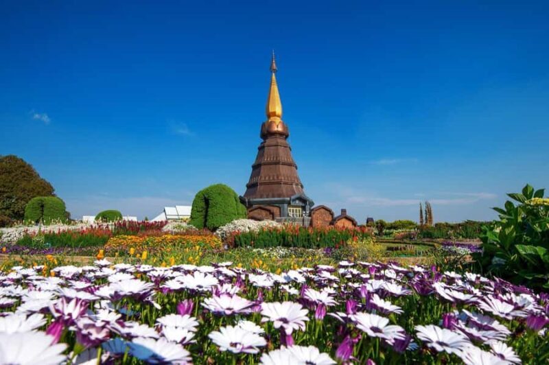 Chiang Mai: Doi Inthanon National Park Day Group Trip - Overall Value
