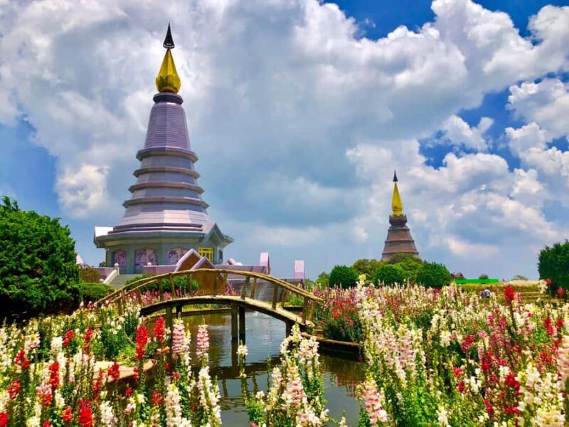 Chiang Mai: Doi Inthanon National Park Day Group Trip - Good To Know