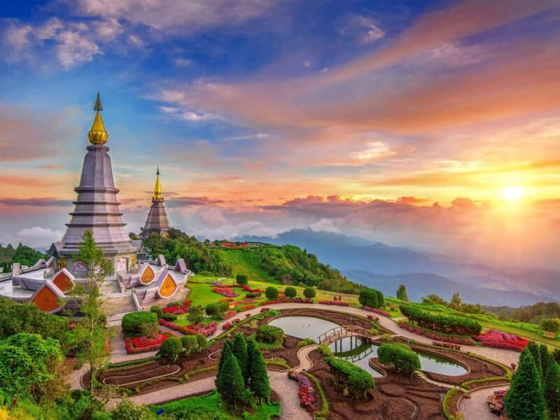 Chiang Mai: Doi Inthanon National Park Day Group Trip - An Authentic Look at Doi Inthanons Highlights