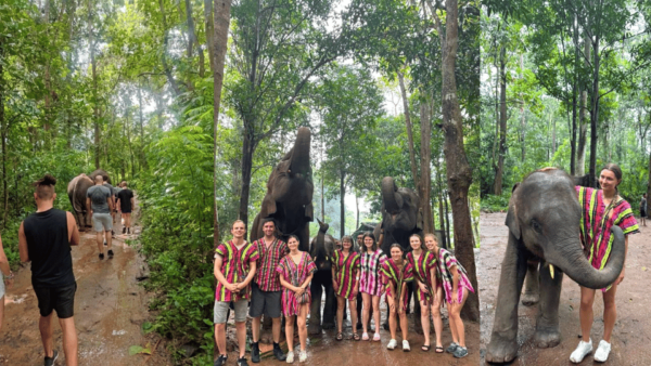Chiang Mai: Doi Inthanon National Park & Elephant Sanctuary - Dress Code Requirements