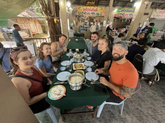 Chiang Mai: Doi Inthanon National Park & Elephant Sanctuary - Additional Information