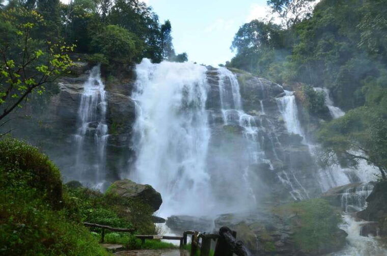Chiang Mai: Doi Inthanon National Park Private Tour - Tour Options
