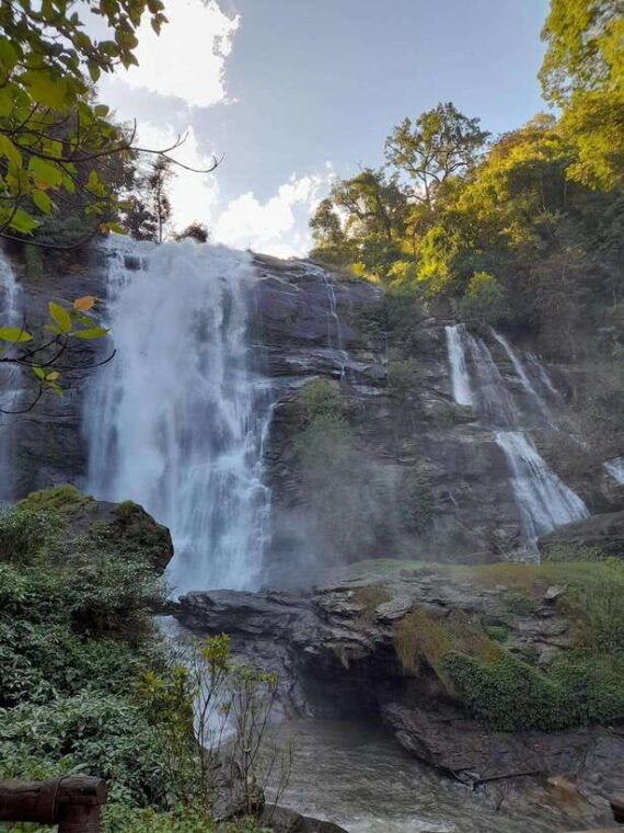 Chiang Mai: Doi Inthanon National Park Tour - Transportation Details