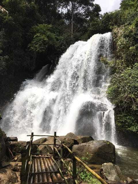 Chiang Mai: Doi Inthanon National Park Tour - Preparation and Restrictions