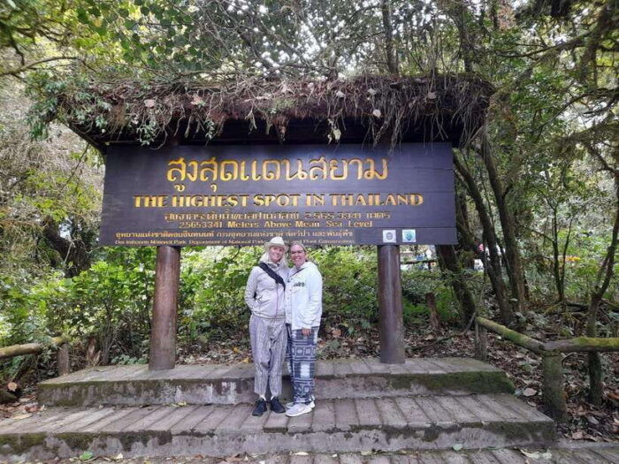 Chiang Mai: Doi Inthanon National Park Tour - Exploring Doi Inthanon National Park