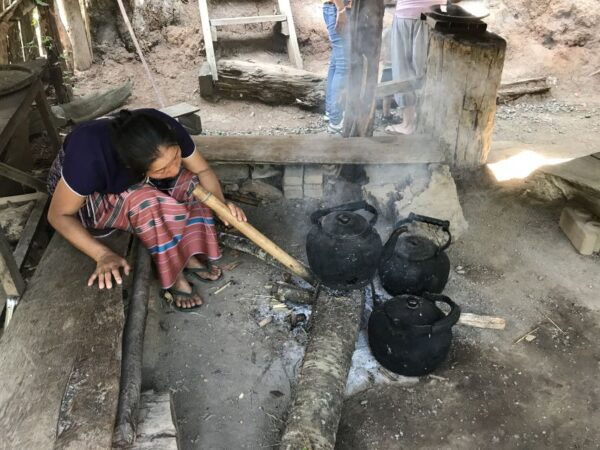 Chiang Mai: Doi Inthanon National Park Visit and Guided Hike - Itinerary