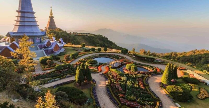 Chiang Mai: Doi Inthanon National Park, Waterfall & Lunch - Highlights of the Guided Walking Tour