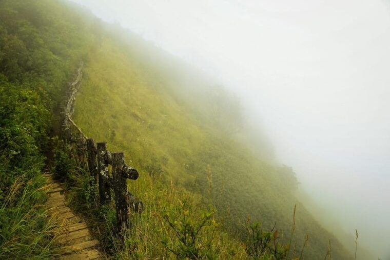 Chiang Mai: Doi Inthanon National Park, Waterfall & Lunch - Marveling at the Wachirathan Waterfall