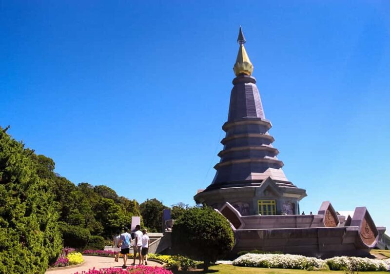 Chiang Mai: Doi Inthanon National Park with Ticket & Lunch - Good To Know