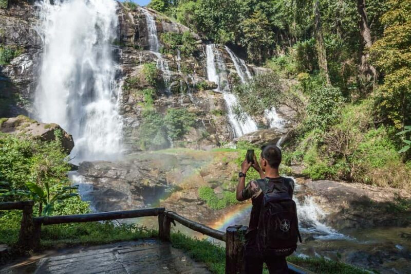 Chiang Mai: Doi Inthanon National Park with Ticket & Lunch - Value for Money