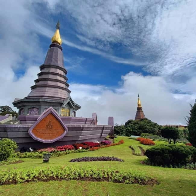 Chiang Mai: Doi Inthanon National Park+Trek Pha Dok Siew - Exploring Doi Inthanon National Park: An In-Depth Look  
