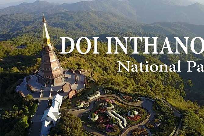 CHIANG MAI: Doi Inthanon NationPark-Royal Project-Waterfall-Lunch - Overview of Doi Inthanon National Park