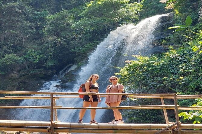 CHIANG MAI: Doi Inthanon NationPark-Royal Project-Waterfall-Lunch - The Sum Up
