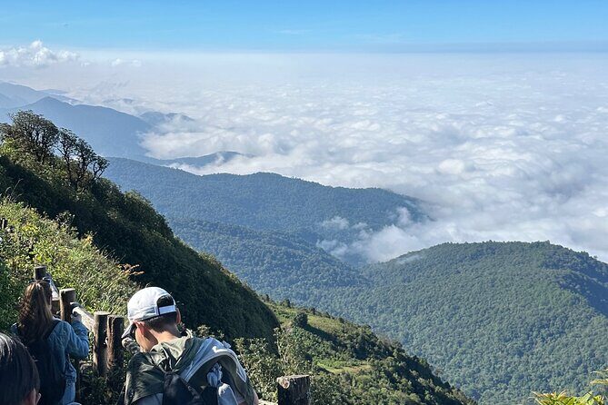 Chiang Mai Doi Inthanon Nature, Culture & Highest Point - Exploring the Doi Inthanon Tour in Detail