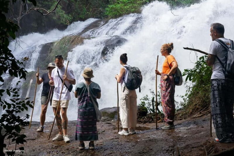 Chiang Mai: Doi Inthanon Park & 2 Hrs Trekking Pha Dok Siew - Good To Know