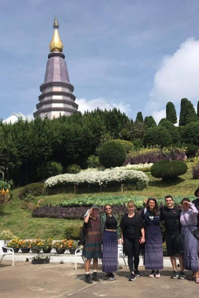 Chiang Mai: Doi Inthanon Park and Pha Dok Siew Hike Day Trip - Important Considerations