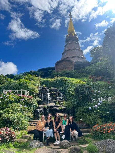 Chiang Mai: Doi Inthanon Park and Pha Dok Siew Trail Trek - Pricing and Booking Information