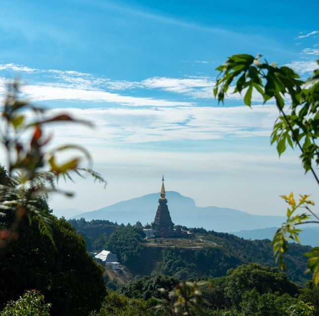 Chiang Mai: Doi Inthanon Park & Pha Dok Siew Trail Trek - Pickup Information