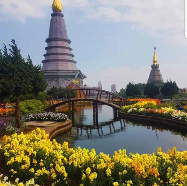 Chiang Mai: Doi Inthanon Park & Pha Dok Siew Trail Trek - Highlights of the Activity