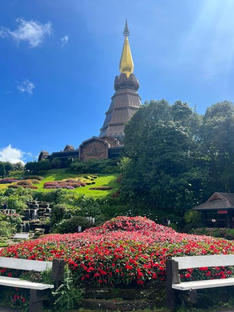 Chiang Mai: Doi Inthanon Park & Pha Dok Siew Trail Trek - Full Description of the Activity