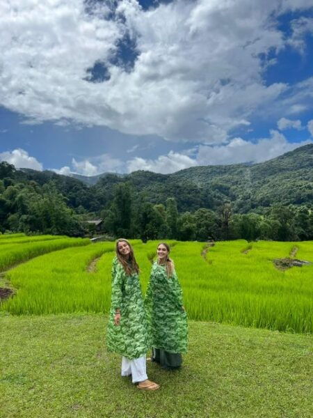 Chiang Mai: Doi Inthanon Park & Pha Dok Siew Trail Trek - Common Questions
